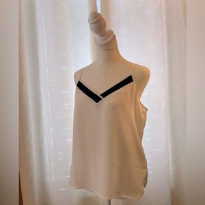 Banana Republic silky cami, size S